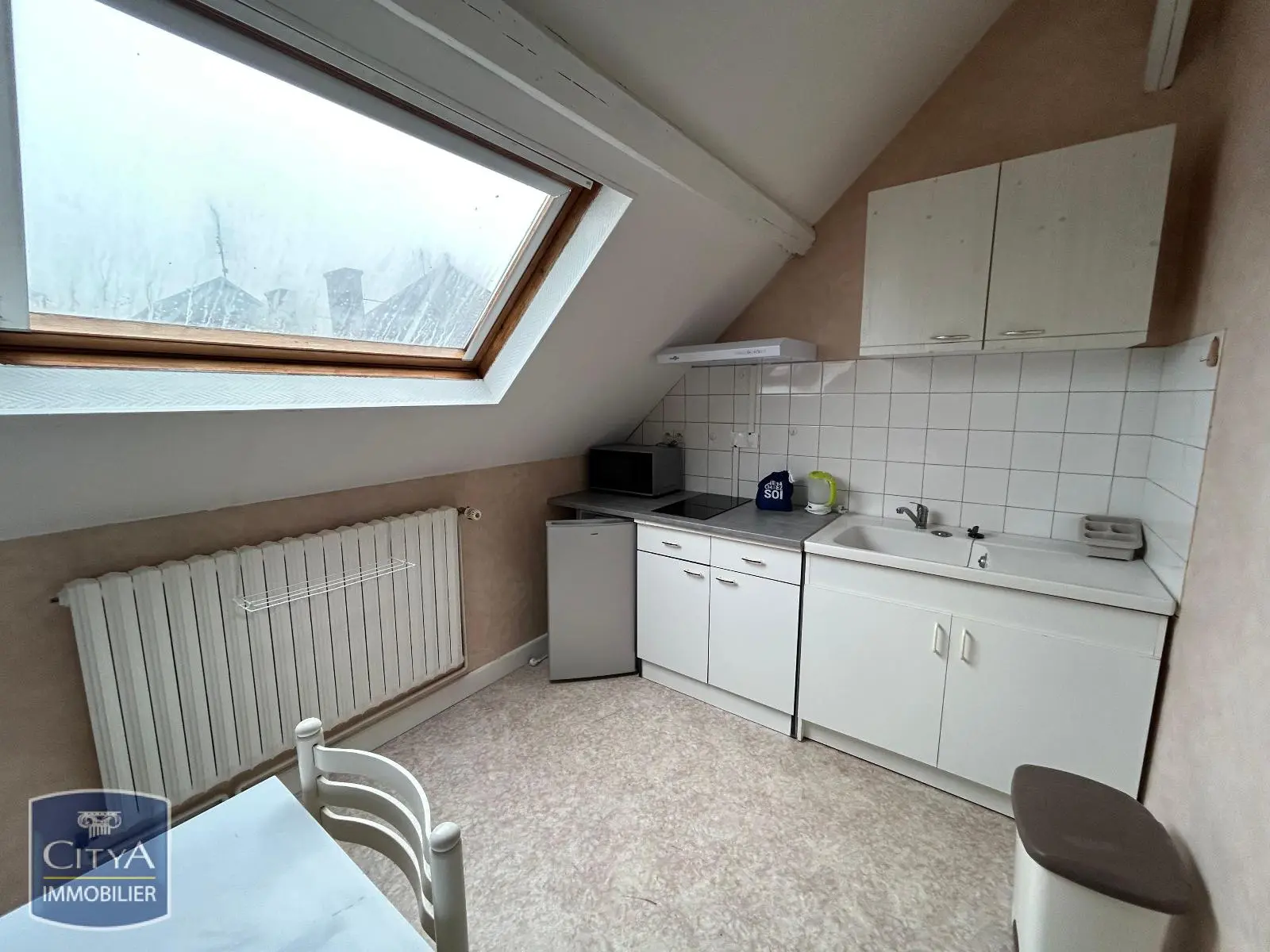 Photo 7 Appartement 1 pièce 28.69m²