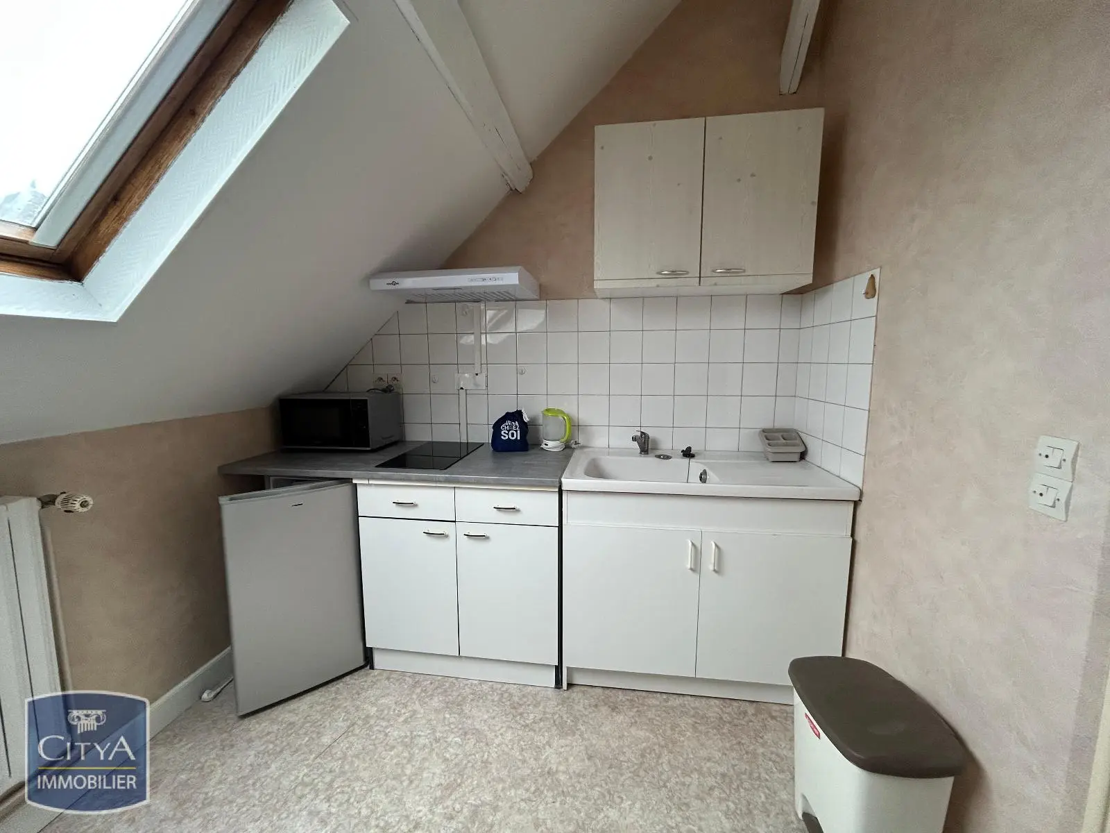 Photo 5 Appartement 1 pièce 28.69m²