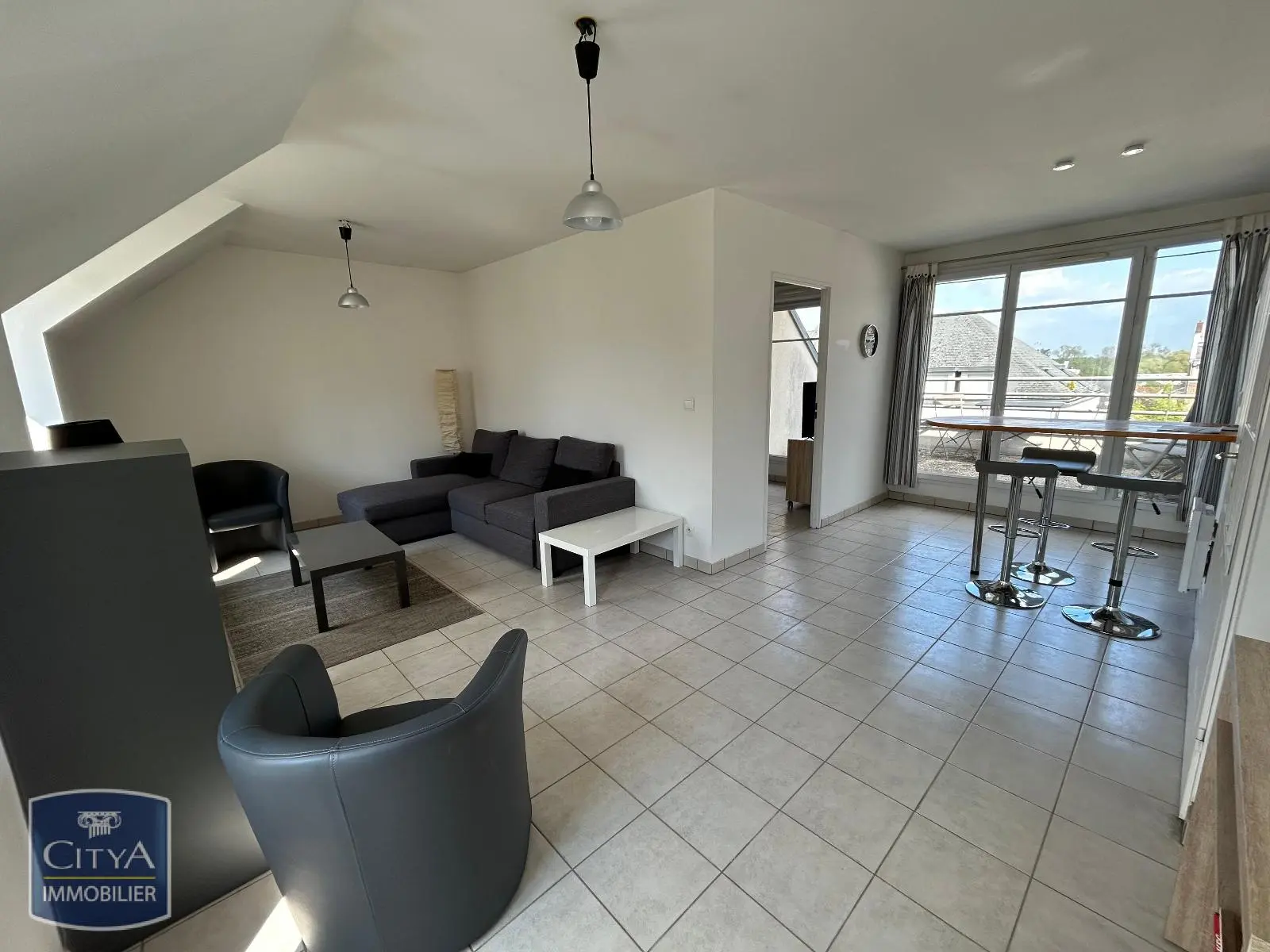 Photo 7 Appartement 2 pièces 53.52m²