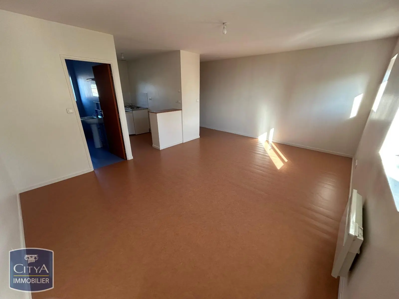 Photo 3 Appartement 1 pièce 36.84m²