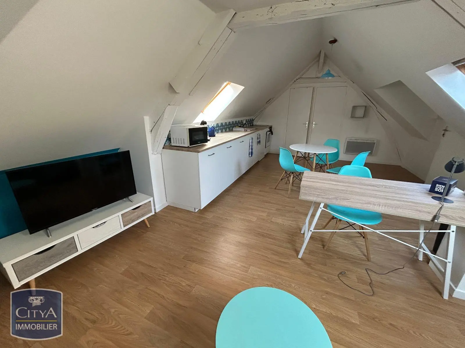 Photo 8 Appartement 2 pièces 21.83m²