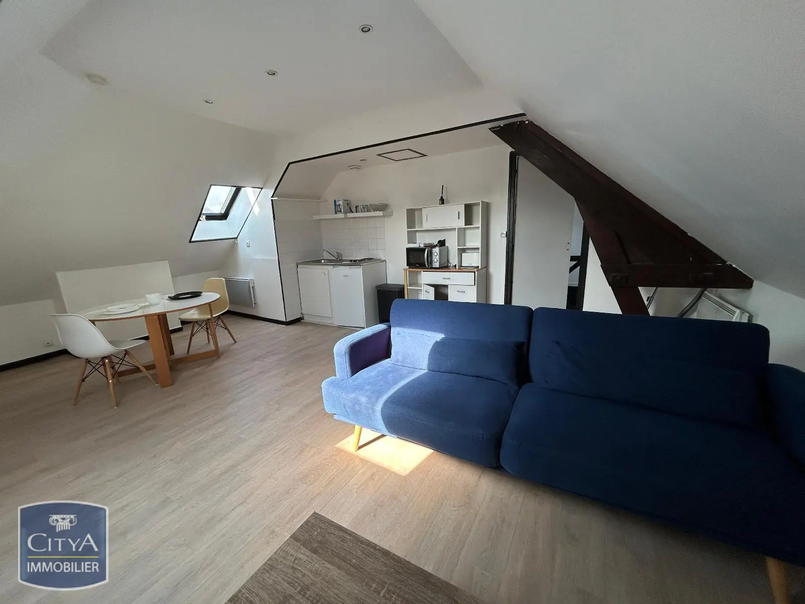 Photo 5 Appartement 2 pièces 27.19m²