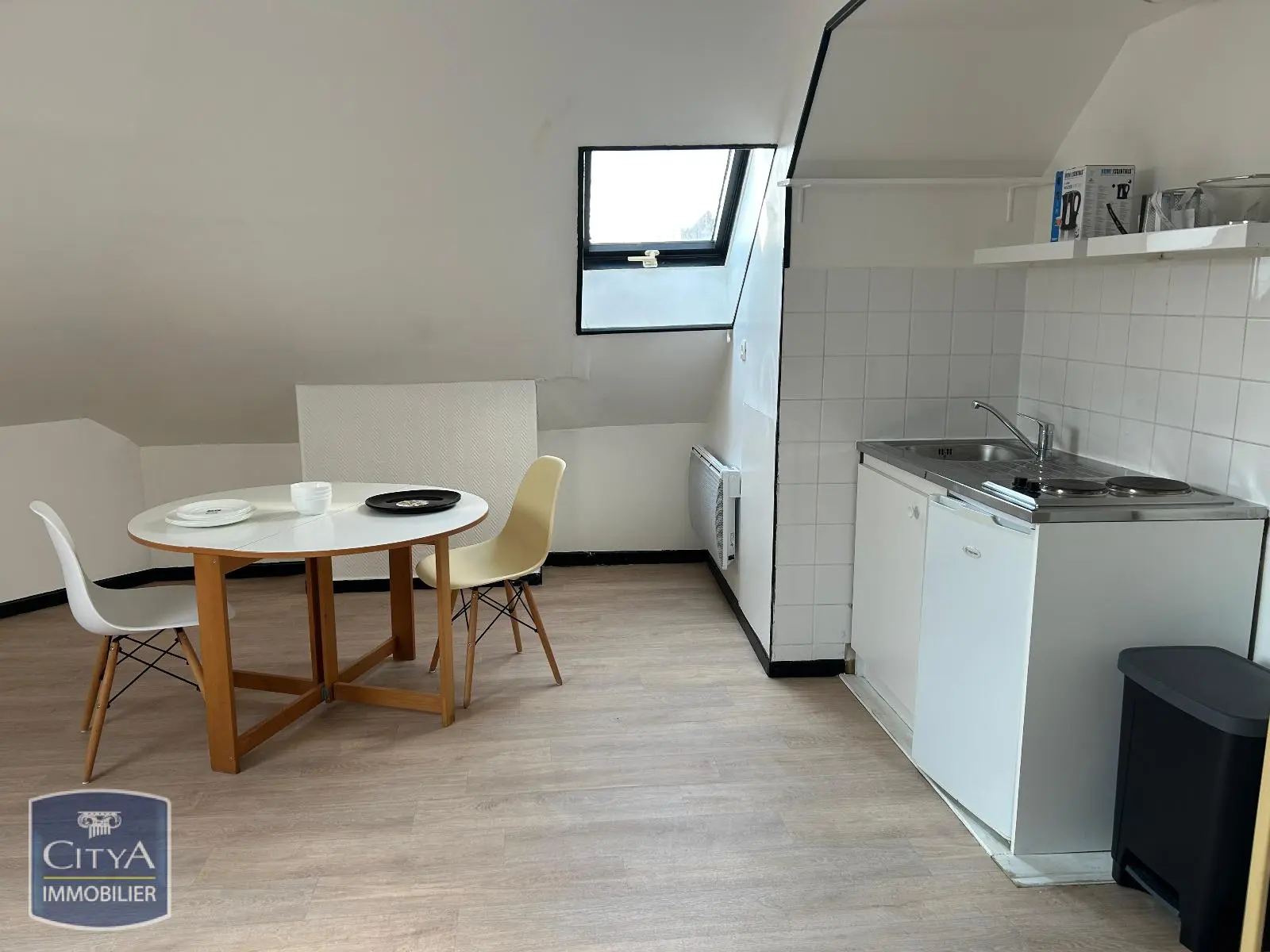 Photo 4 Appartement 2 pièces 27.19m²