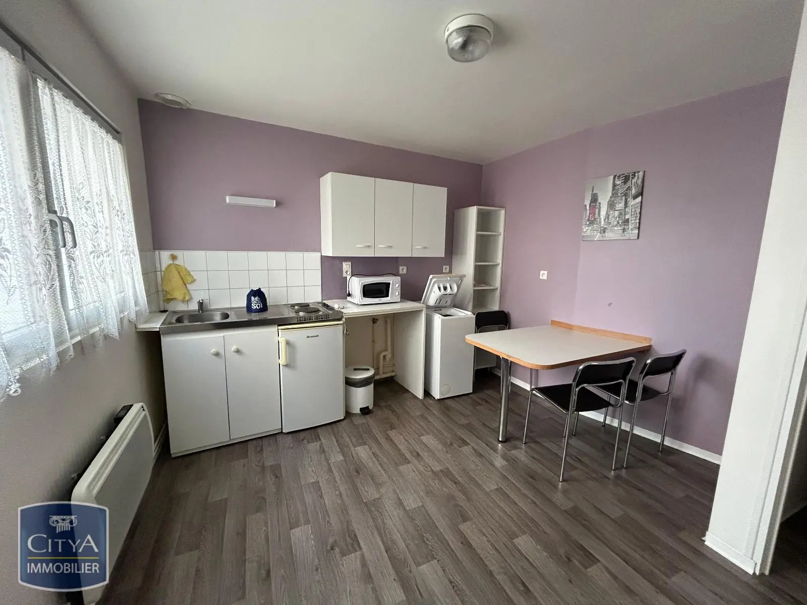 Photo 2 Appartement 2 pièces 26.97m²