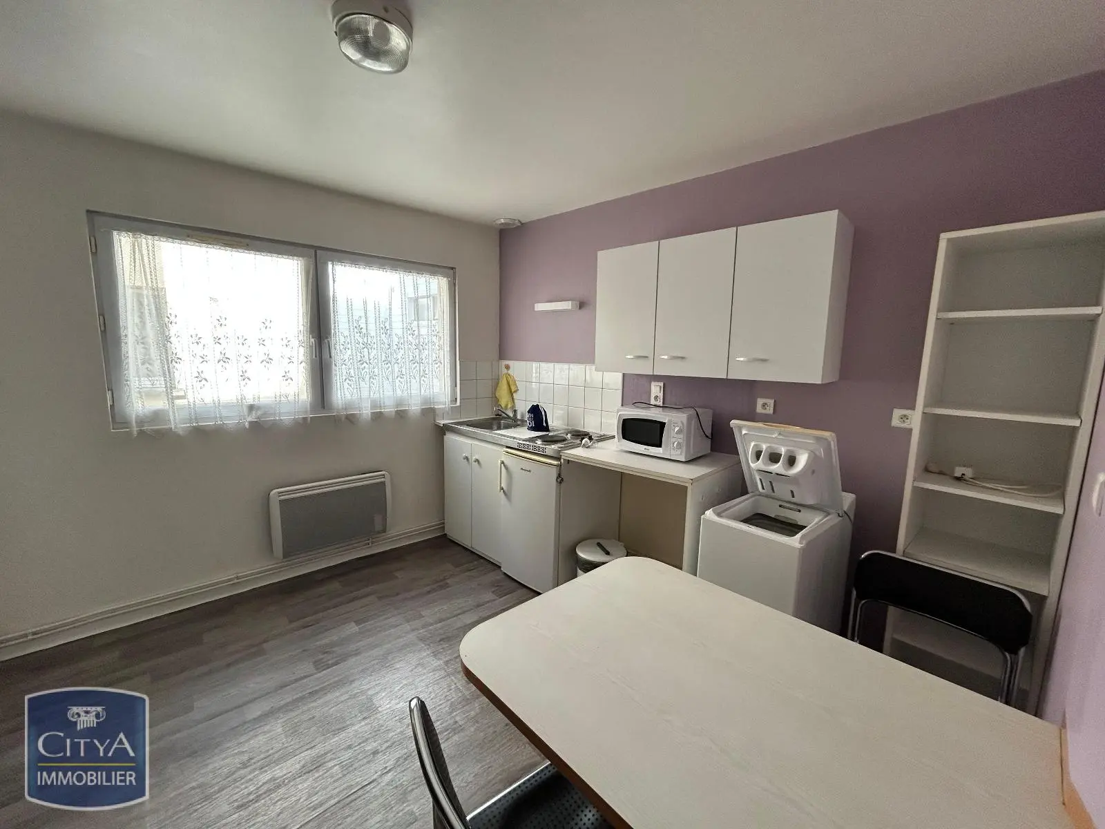 Photo 1 Appartement 2 pièces 26.97m²