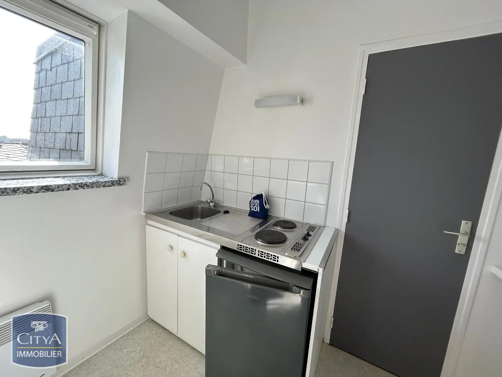 Photo 7 Appartement 1 pièce 20.31m²