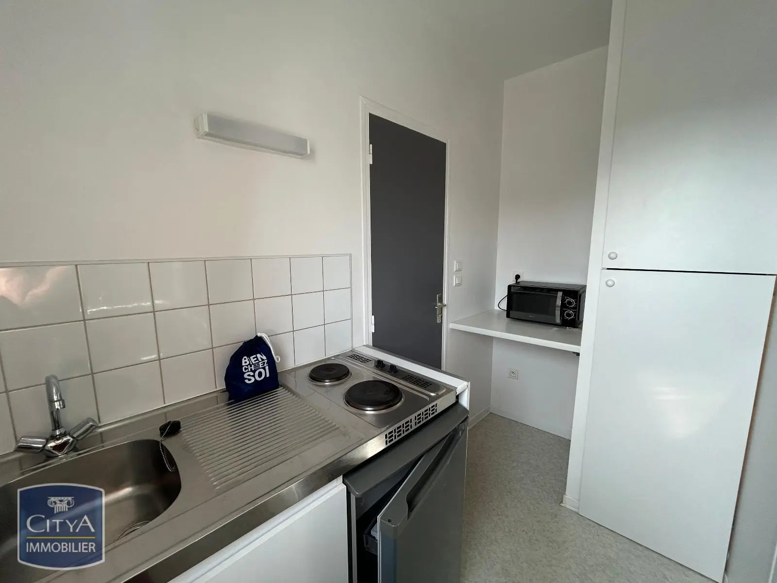 Photo 5 Appartement 1 pièce 20.31m²