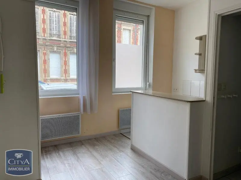 Photo 1 Appartement 2 pièces 24.83m²