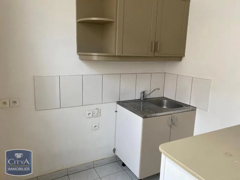 Photo 2 Appartement 2 pièces 24.83m²
