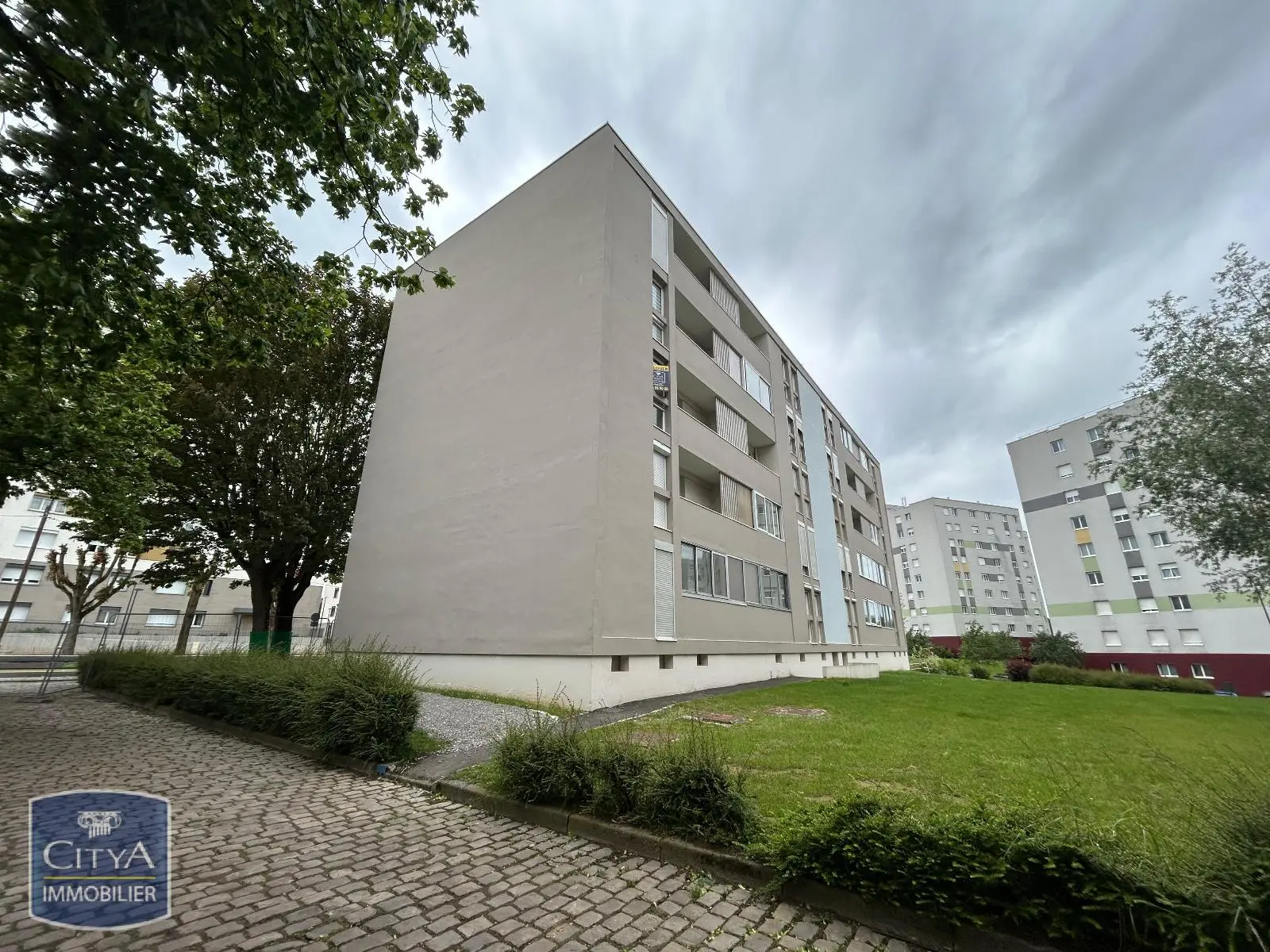 Photo 1 Appartement 3 pièces 56.2m²