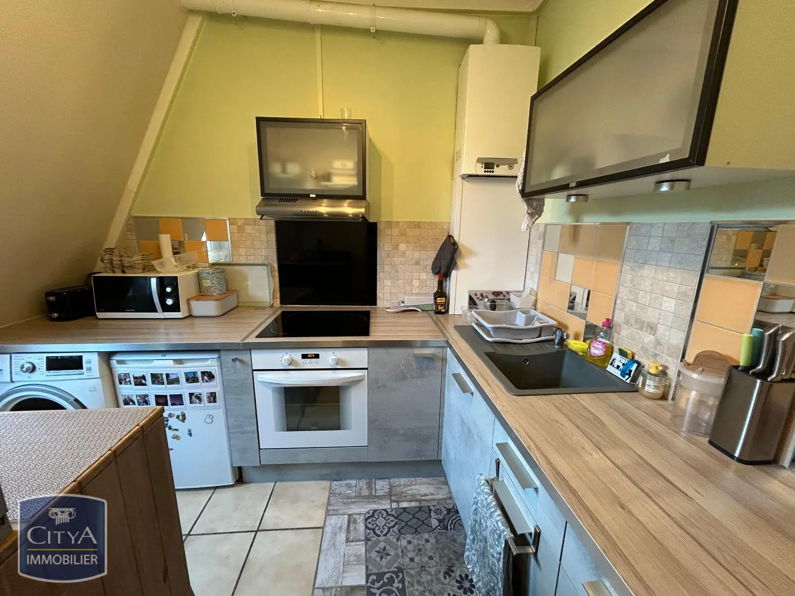 Photo 2 Appartement 2 pièces 52.32m²