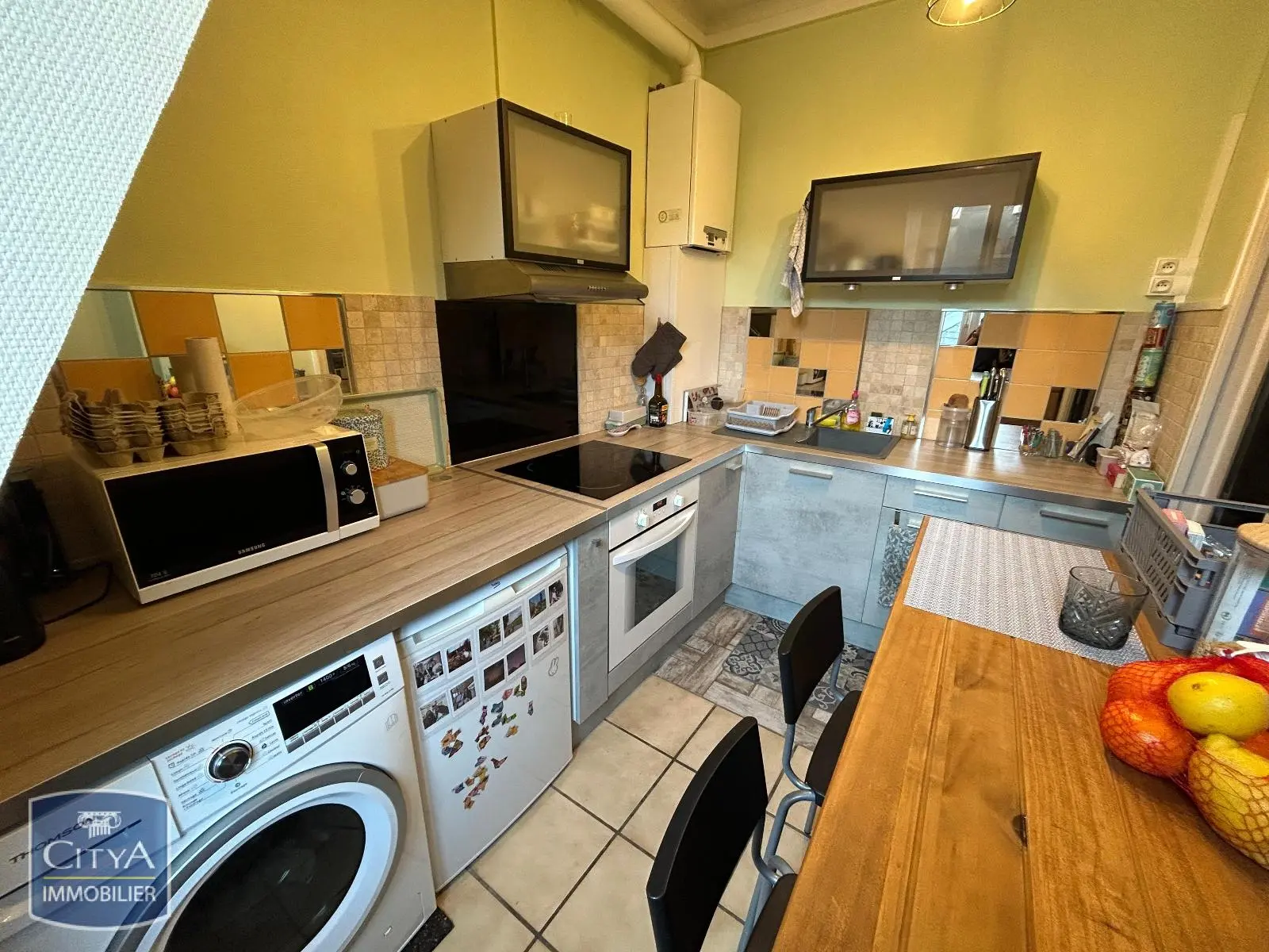 Photo 3 Appartement 2 pièces 52.32m²