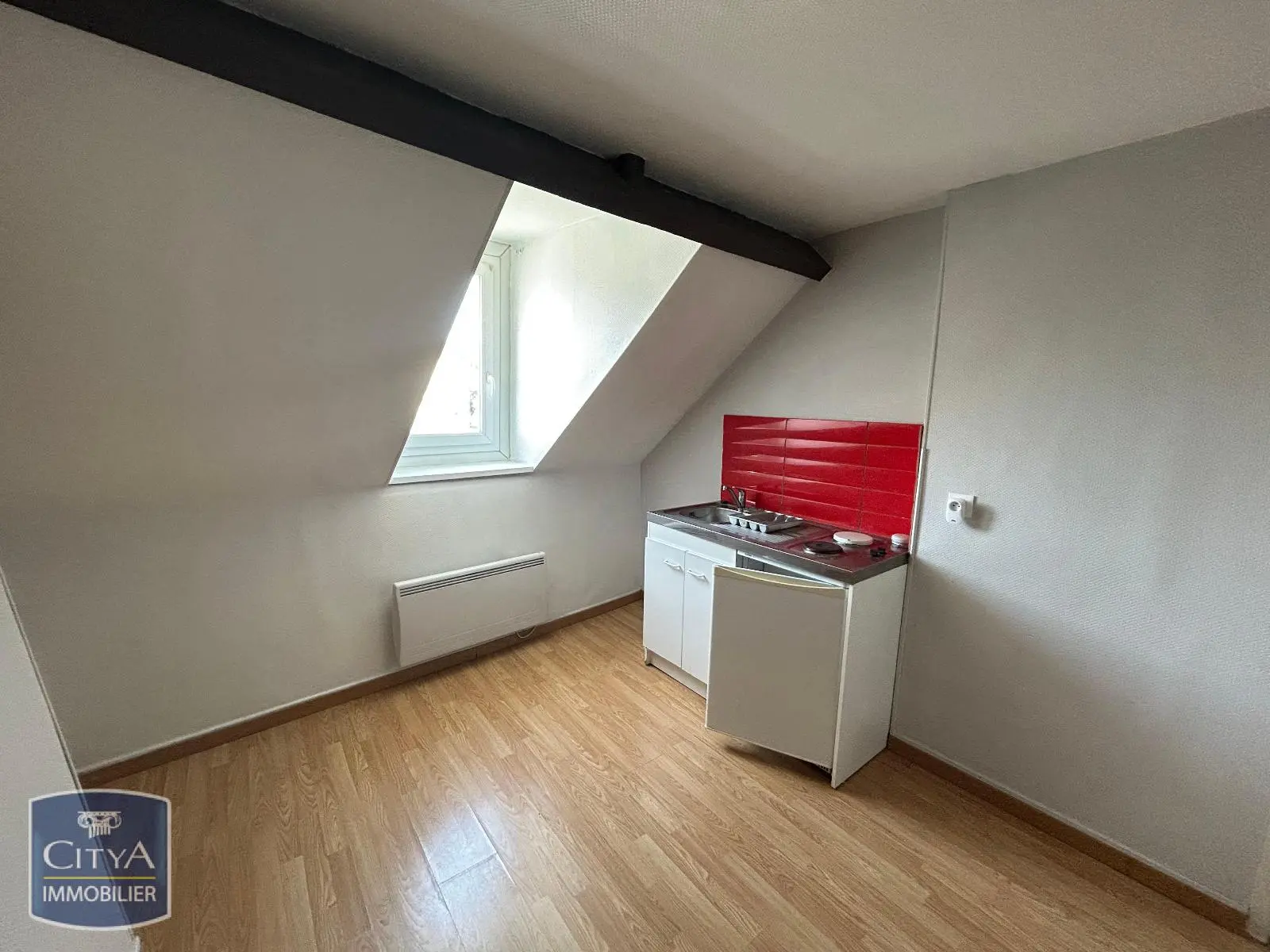 Photo 2 Appartement 2 pièces 29.25m²