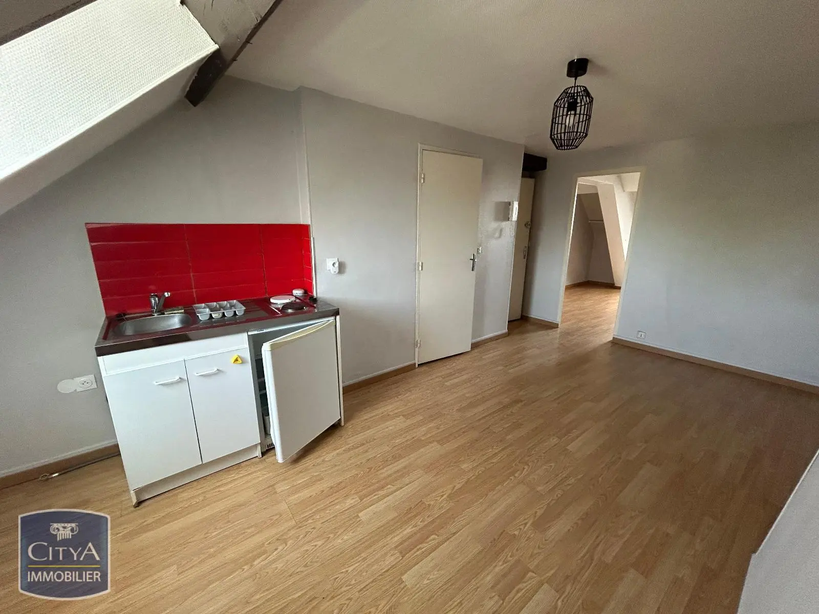 Photo 1 Appartement 2 pièces 29.25m²