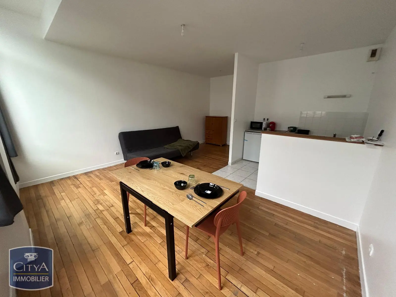 Photo 5 Appartement 1 pièce 36.6m²