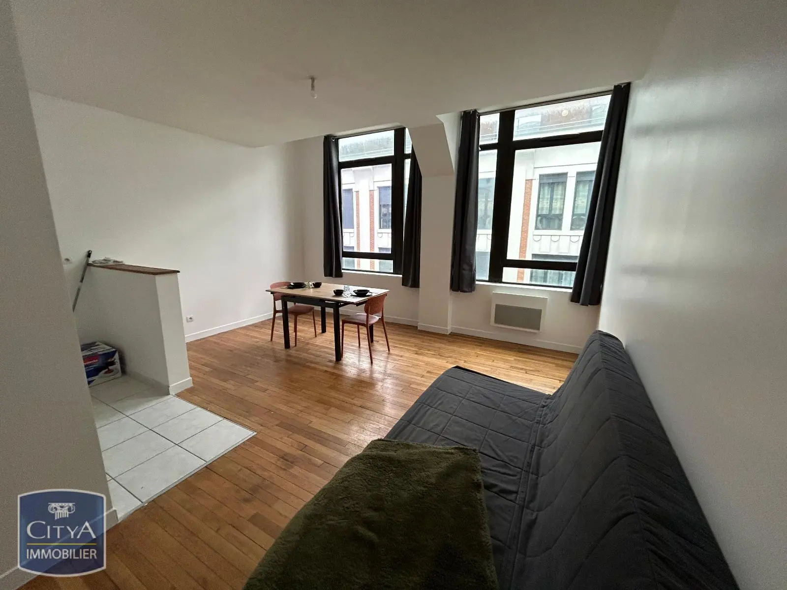 Photo 4 Appartement 1 pièce 36.6m²