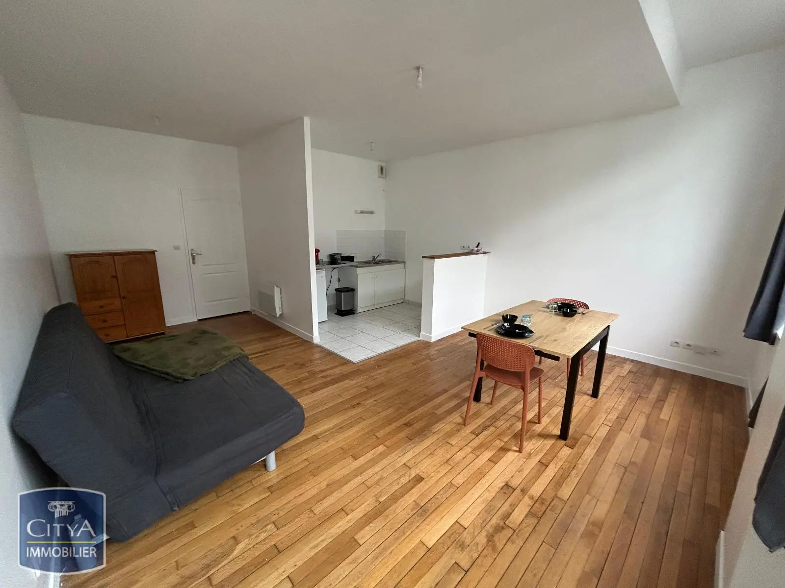 Photo 1 Appartement 1 pièce 36.6m²