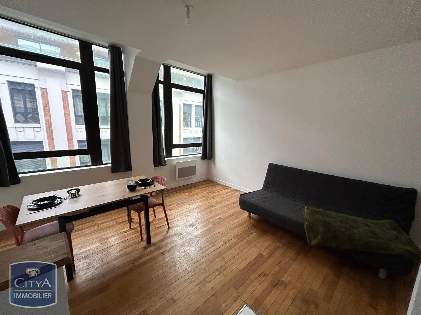 Photo 3 Appartement 1 pièce 36.6m²