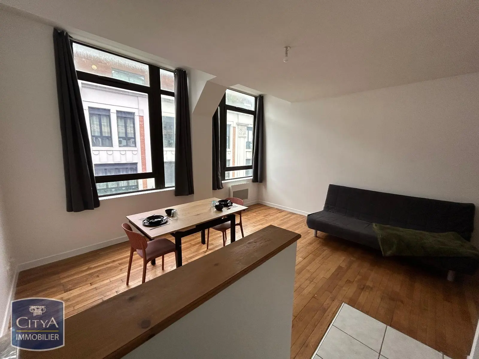 Photo 6 Appartement 1 pièce 36.6m²