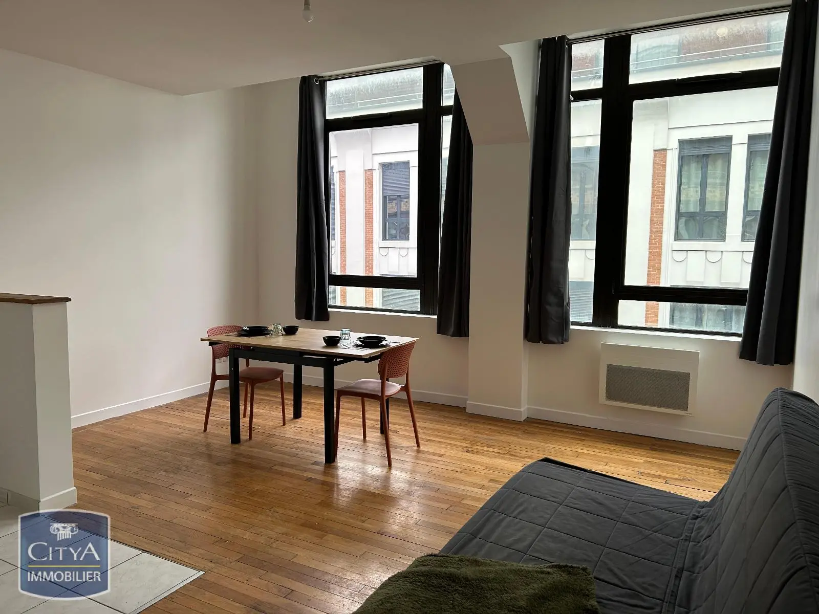 Photo 2 Appartement 1 pièce 36.6m²