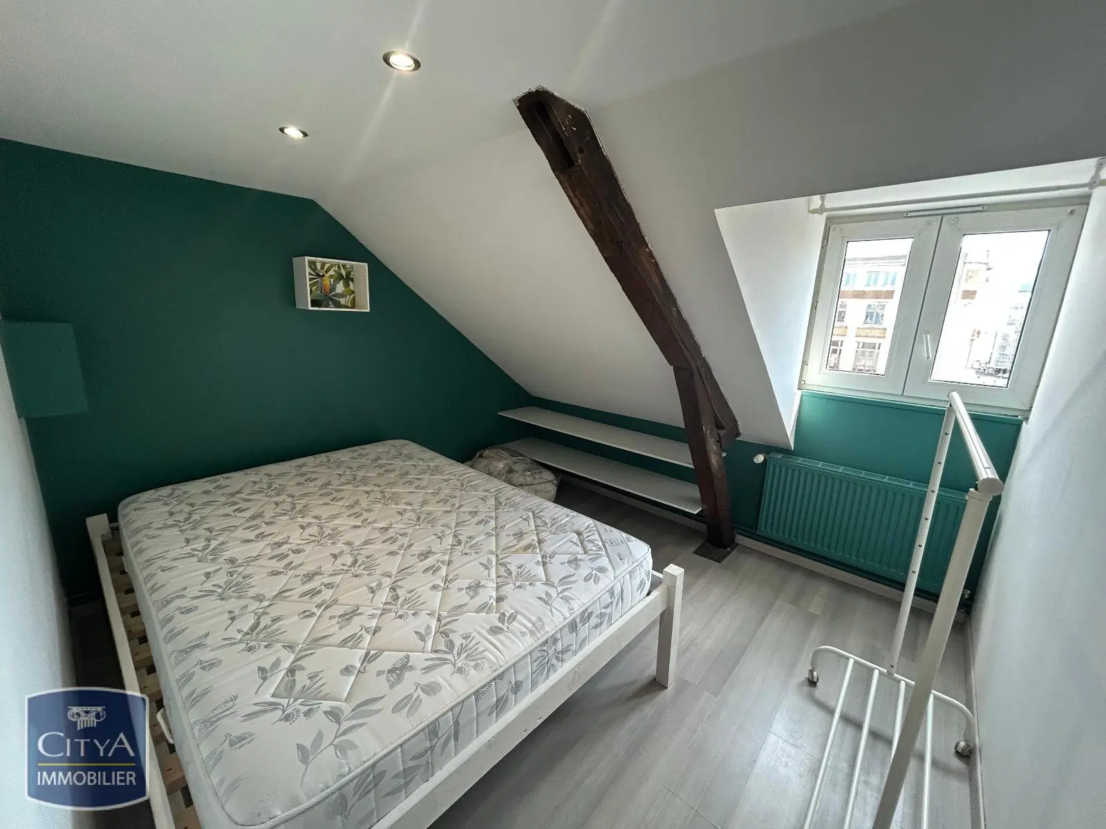 Photo 2 Appartement 2 pièces 21.07m²