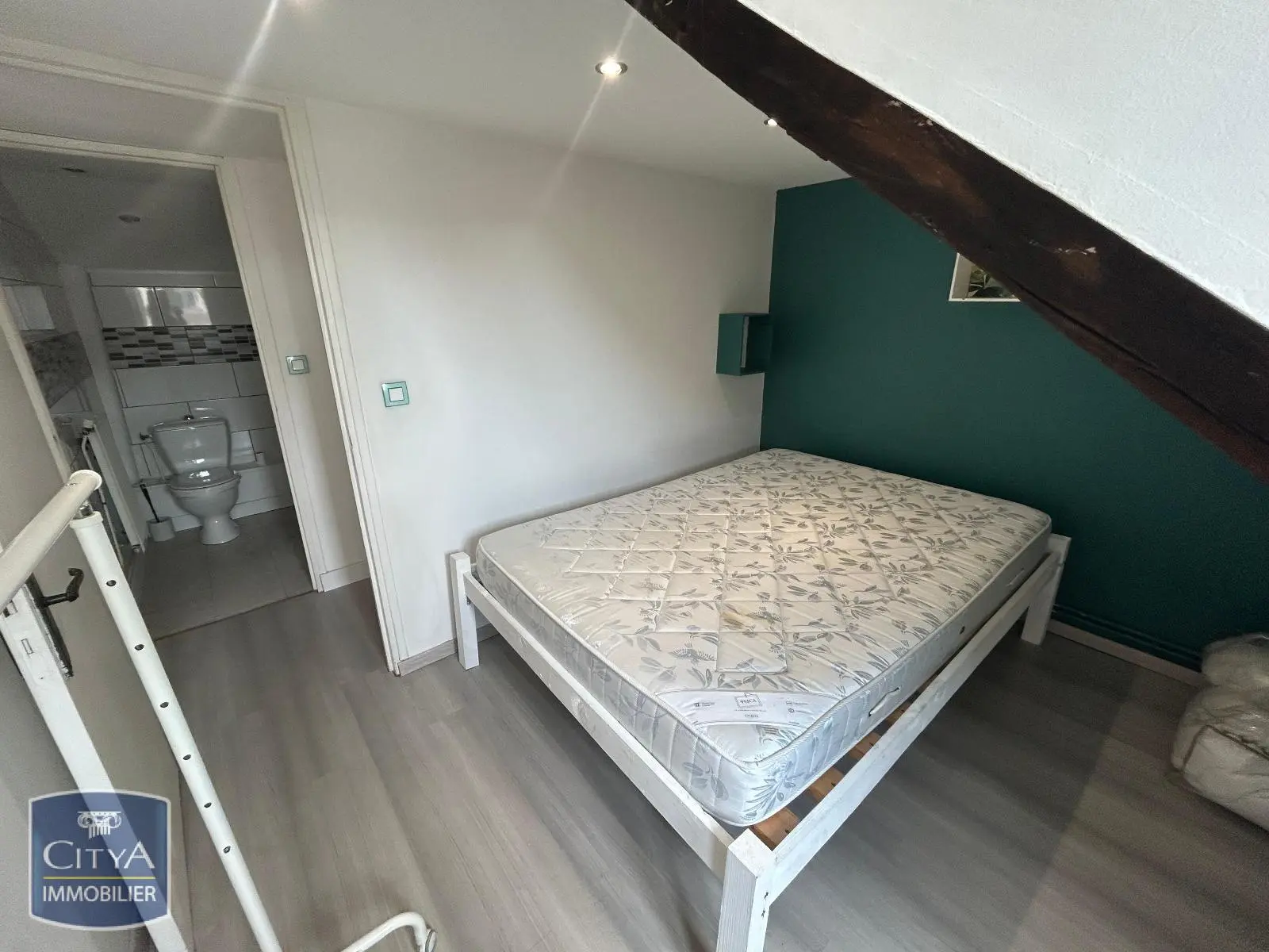 Photo 8 Appartement 2 pièces 21.07m²