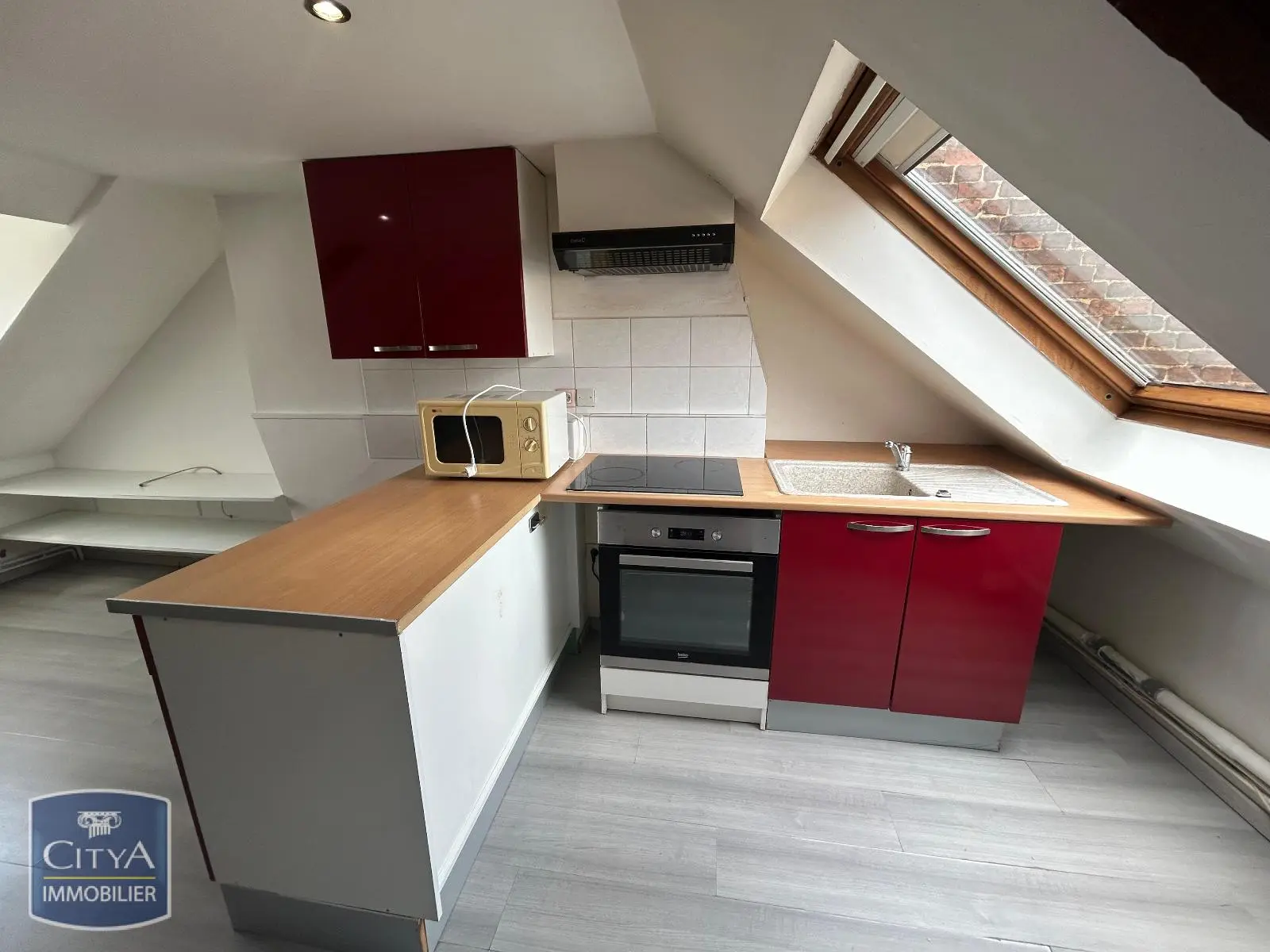 Photo 4 Appartement 2 pièces 21.07m²