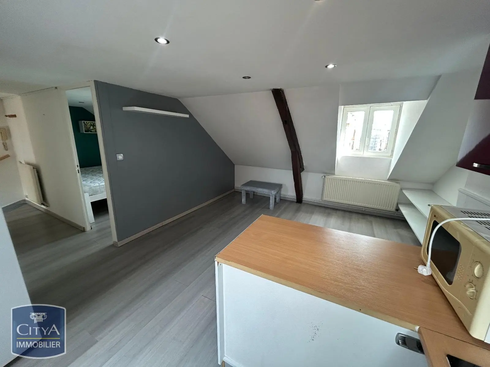 Photo 5 Appartement 2 pièces 21.07m²