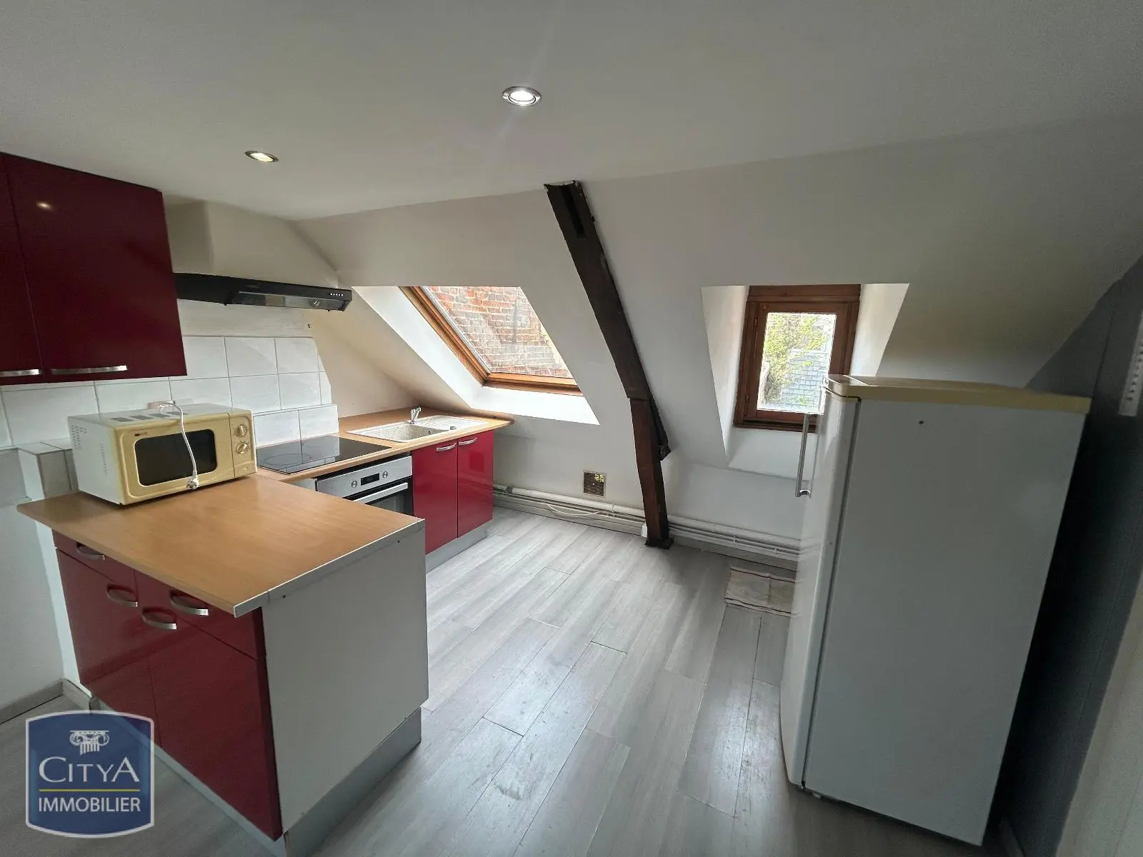 Photo 7 Appartement 2 pièces 21.07m²