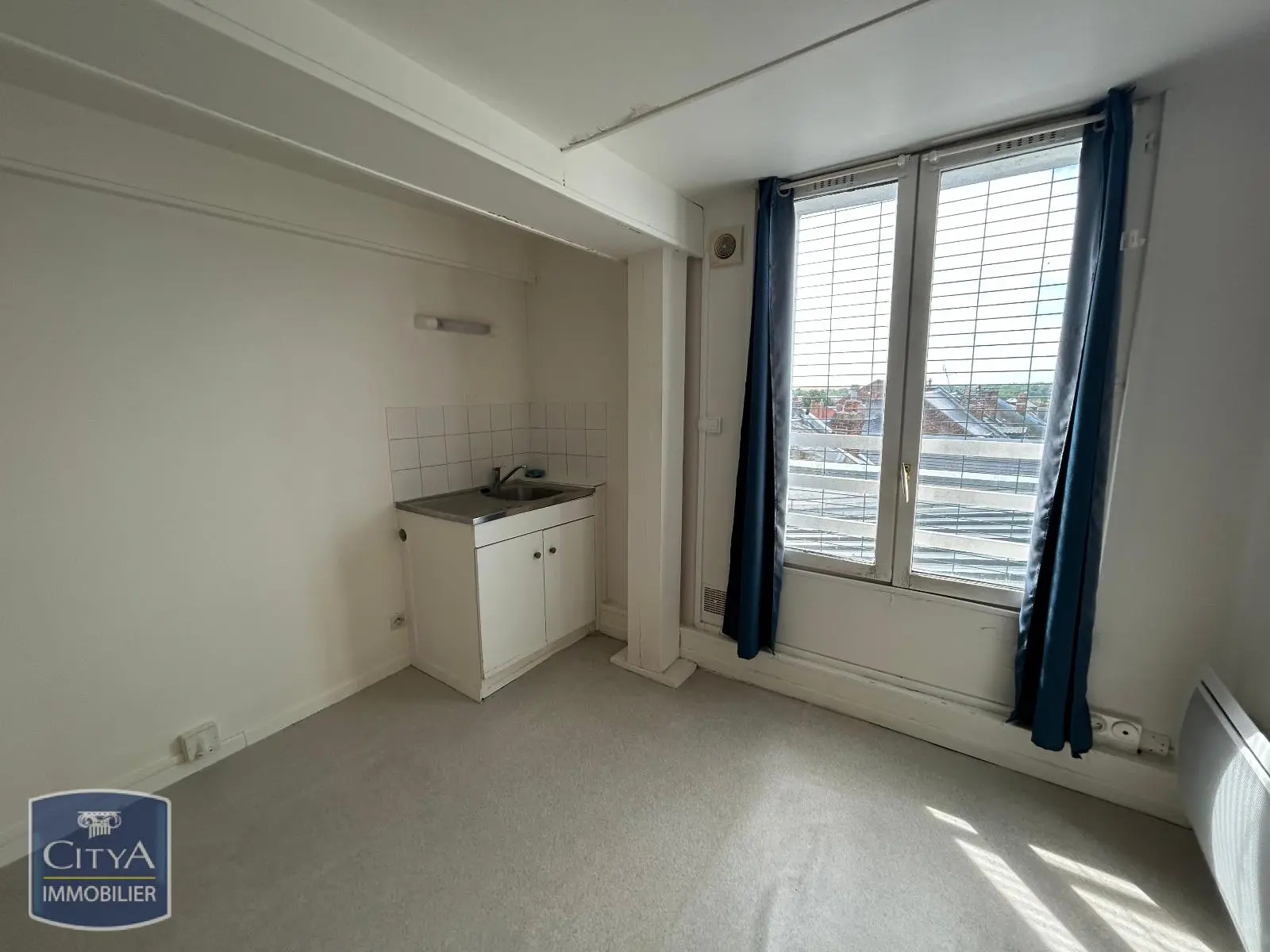 Photo 2 Appartement 1 pièce 16.16m²