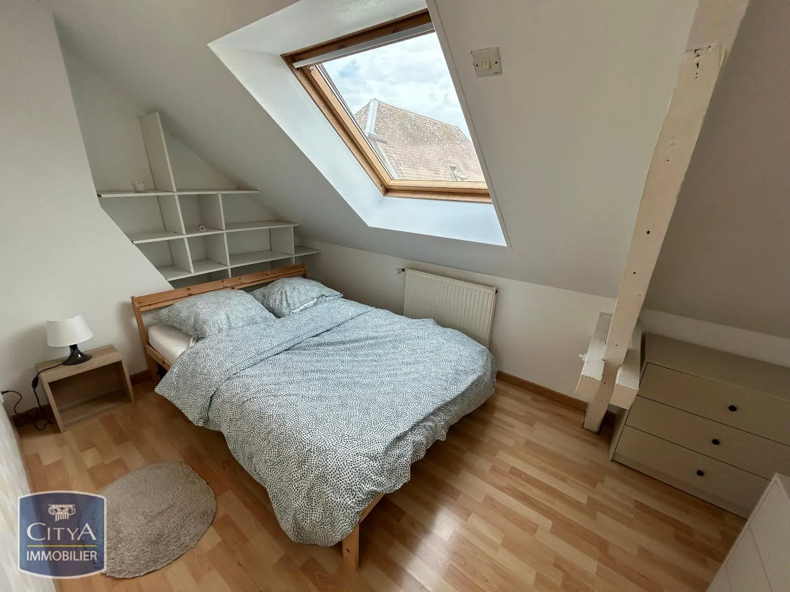 Photo 7 Appartement 1 pièce 20.46m²