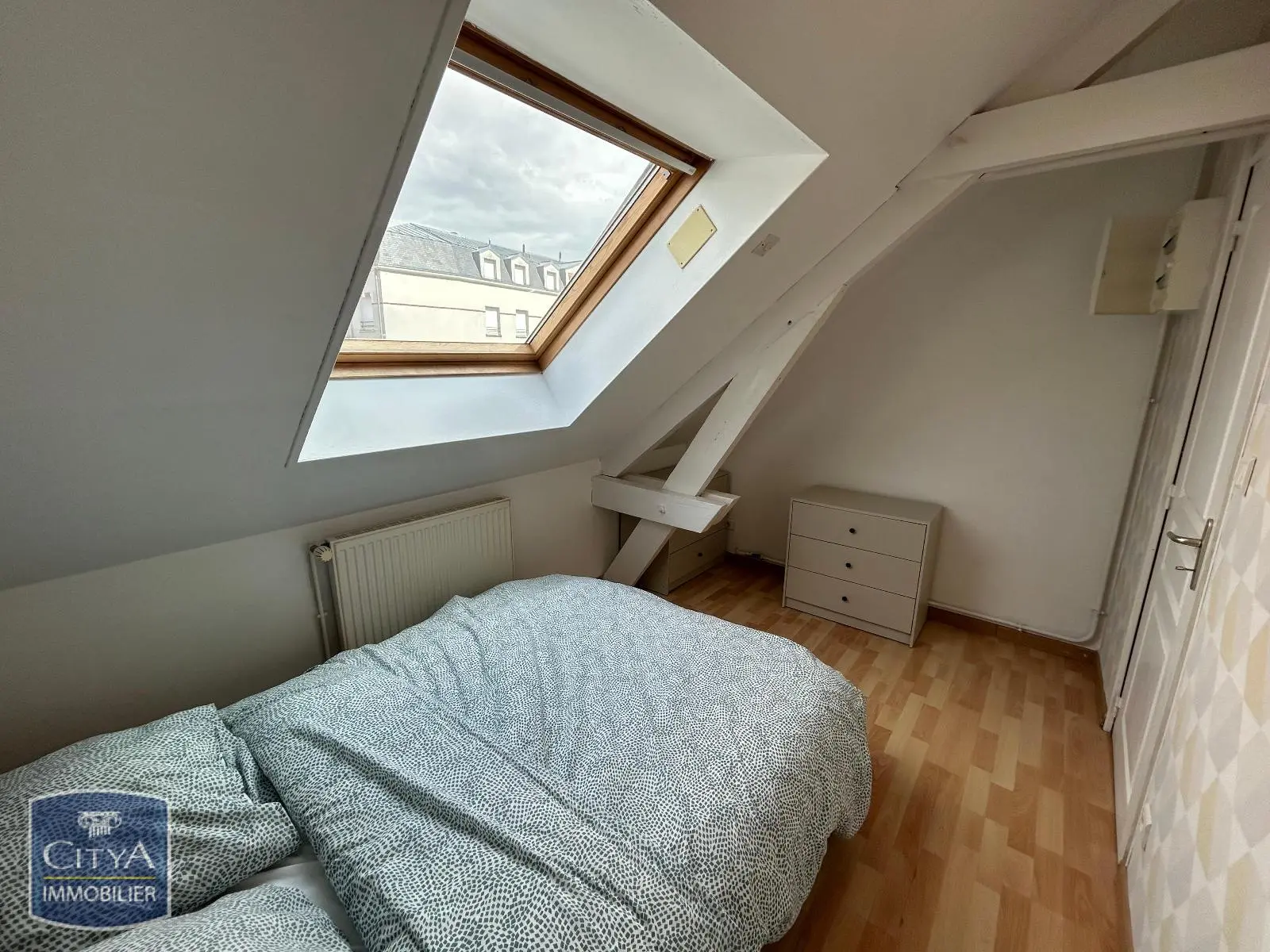 Photo 8 Appartement 1 pièce 20.46m²