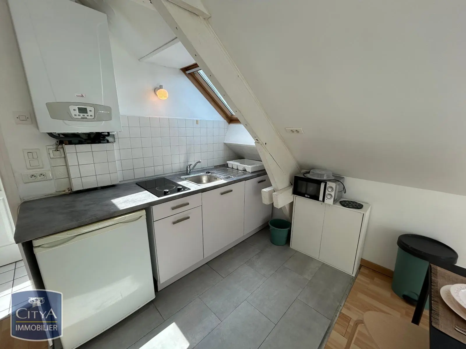 Photo 6 Appartement 1 pièce 20.46m²