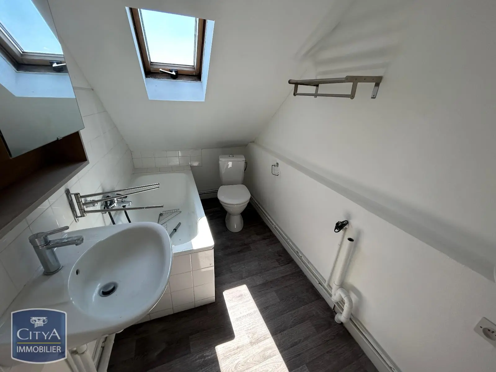 Photo 5 Appartement 1 pièce 45.73m²