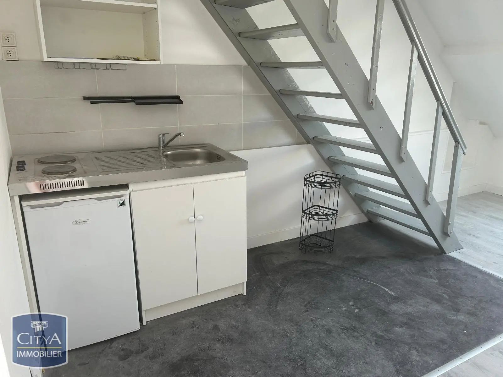 Photo 2 Appartement 1 pièce 45.73m²