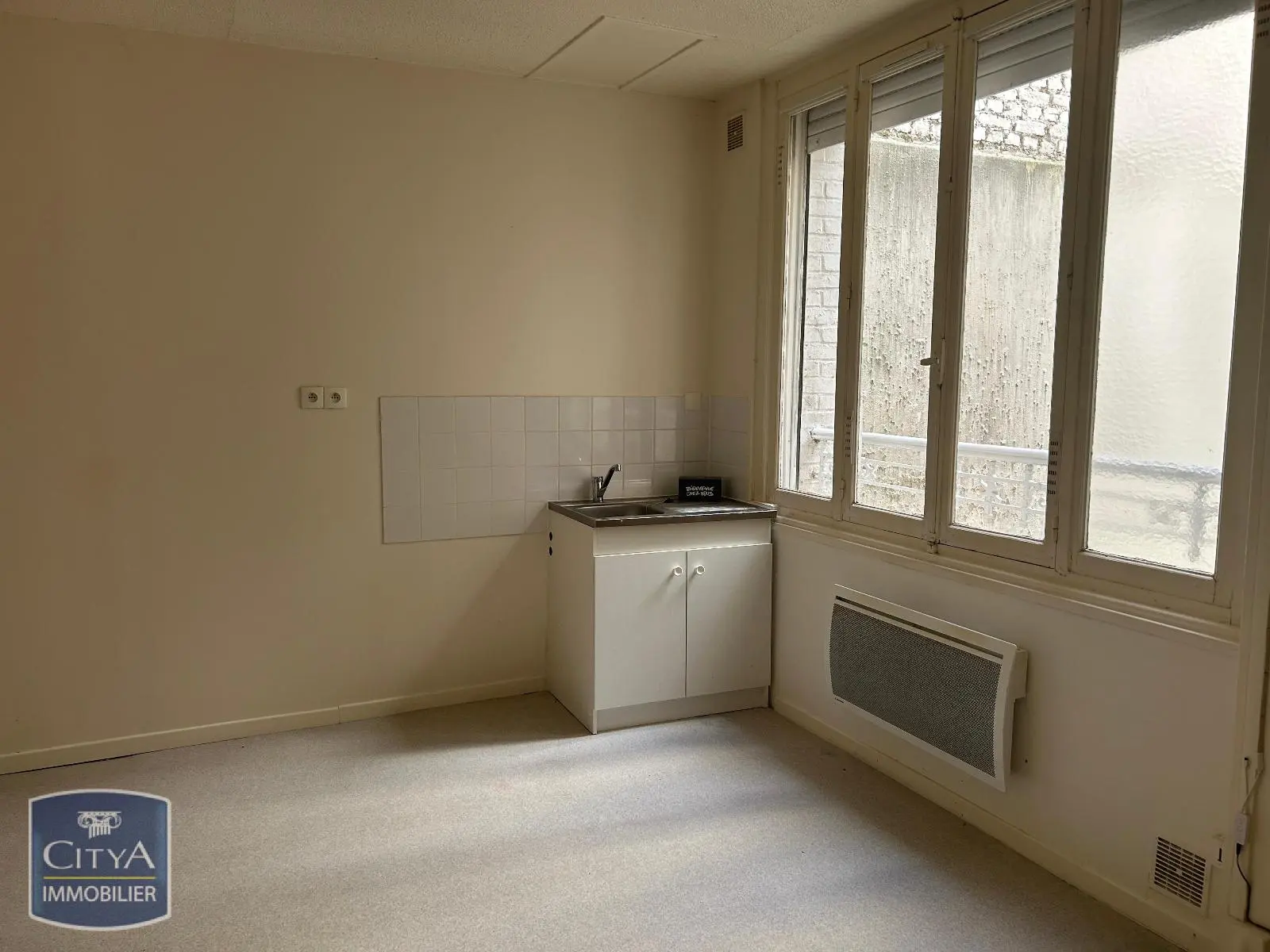 Photo 3 Appartement 1 pièce 21.62m²