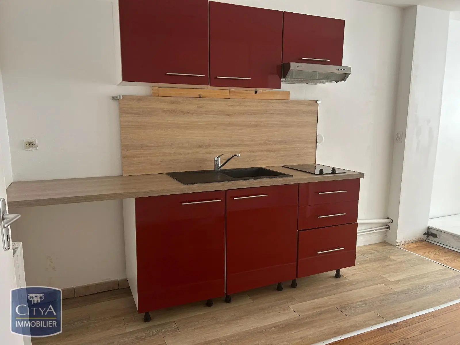 Photo 2 Appartement 1 pièce 39.13m²
