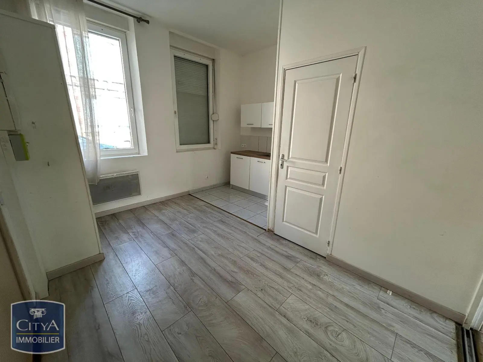 Photo 3 Appartement 2 pièces 24.83m²