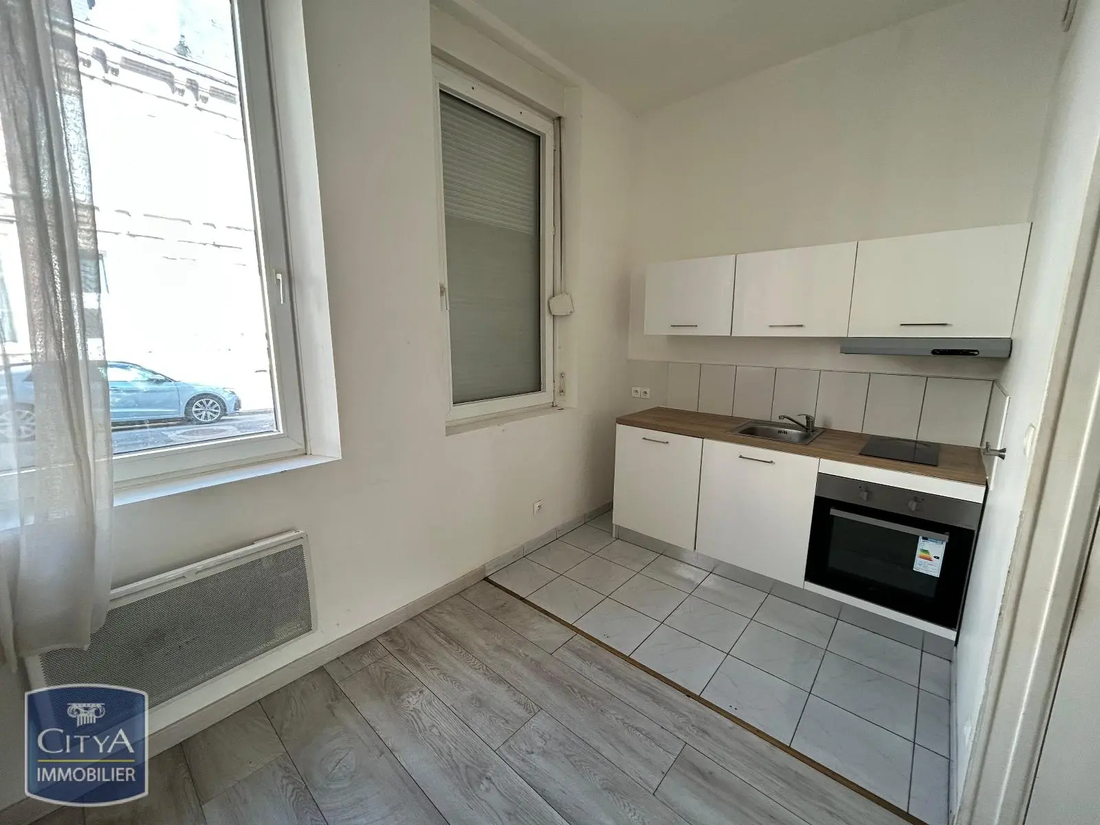 Photo 2 Appartement 2 pièces 24.83m²