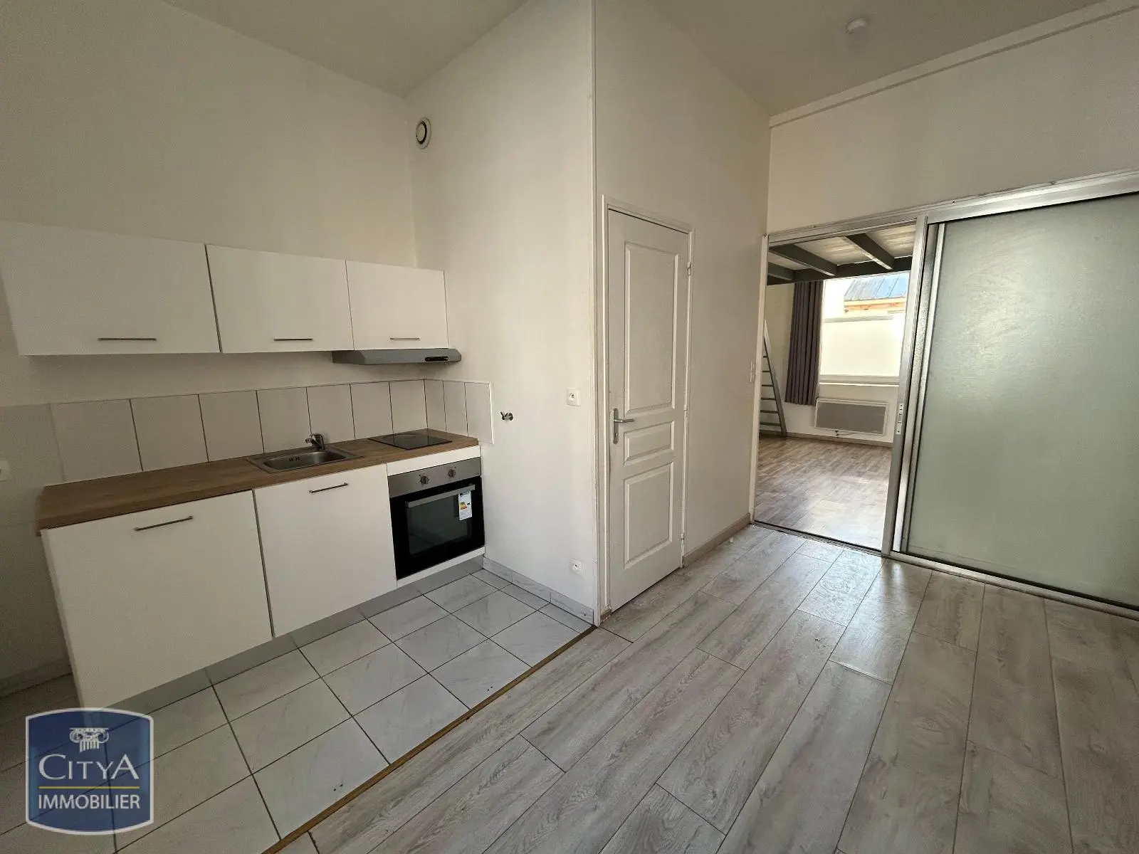 Photo 1 Appartement 2 pièces 24.83m²