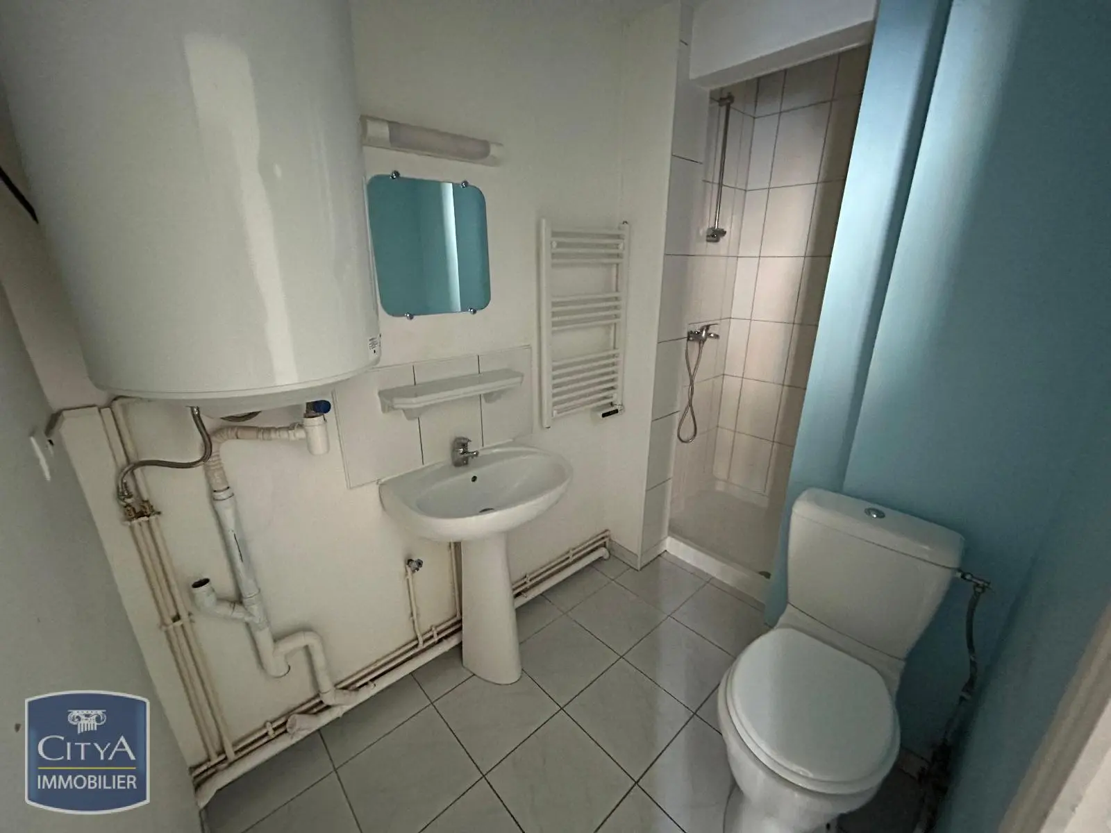 Photo 4 Appartement 2 pièces 24.83m²