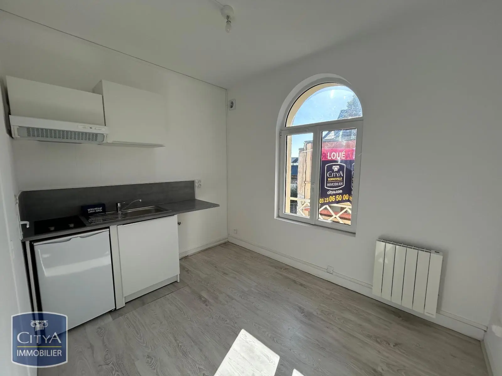 Photo 1 Appartement 2 pièces 21.02m²