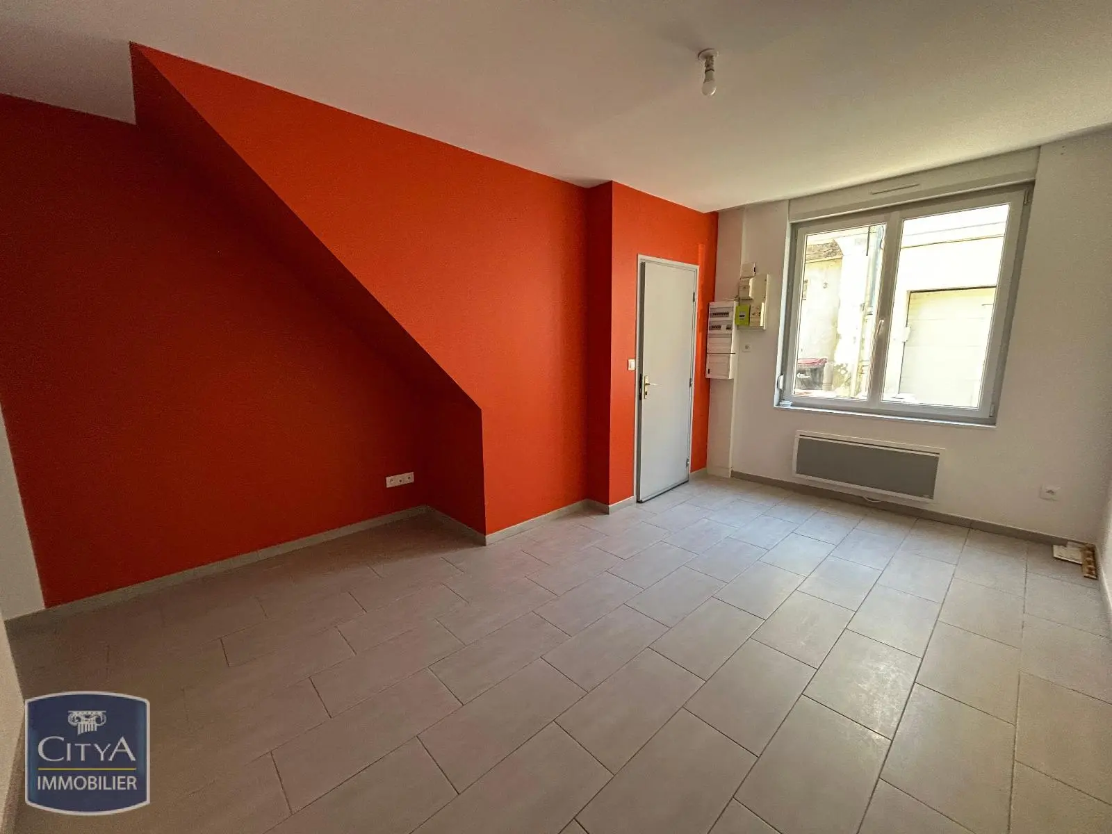 Photo 2 Appartement 1 pièce 23.34m²