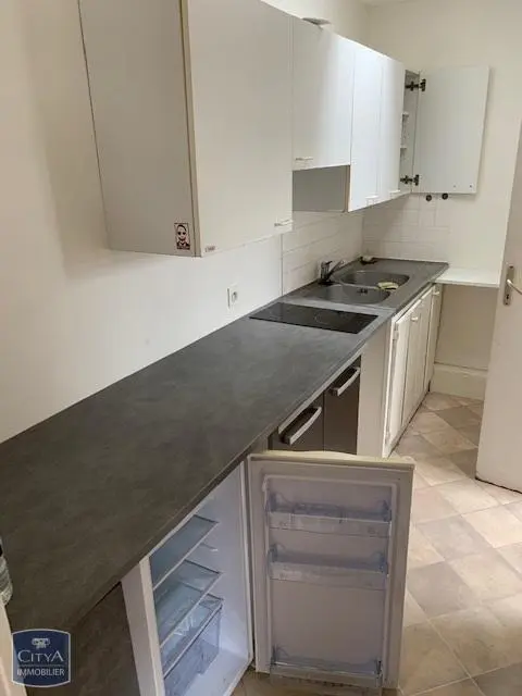 Photo 2 Appartement 2 pièces 30.34m²