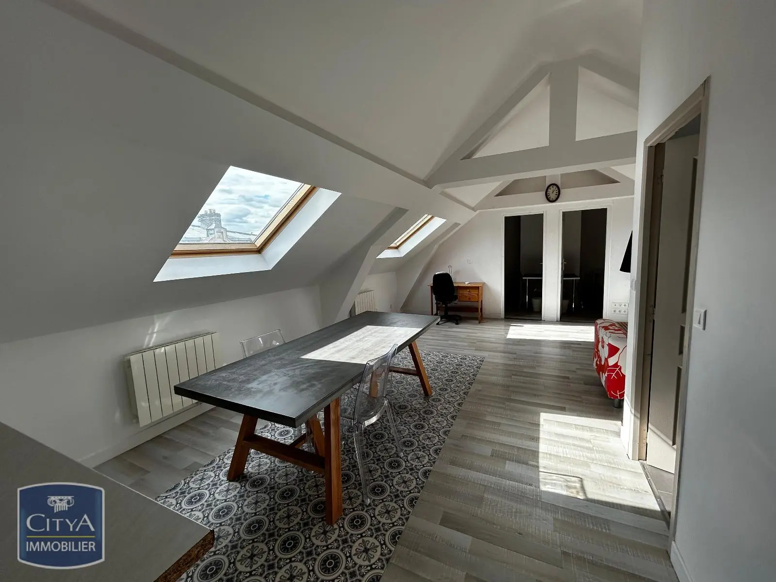 Photo 1 Appartement 3 pièces 53.75m²
