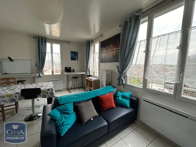 Photo 1 Appartement 3 pièces 59.49m²