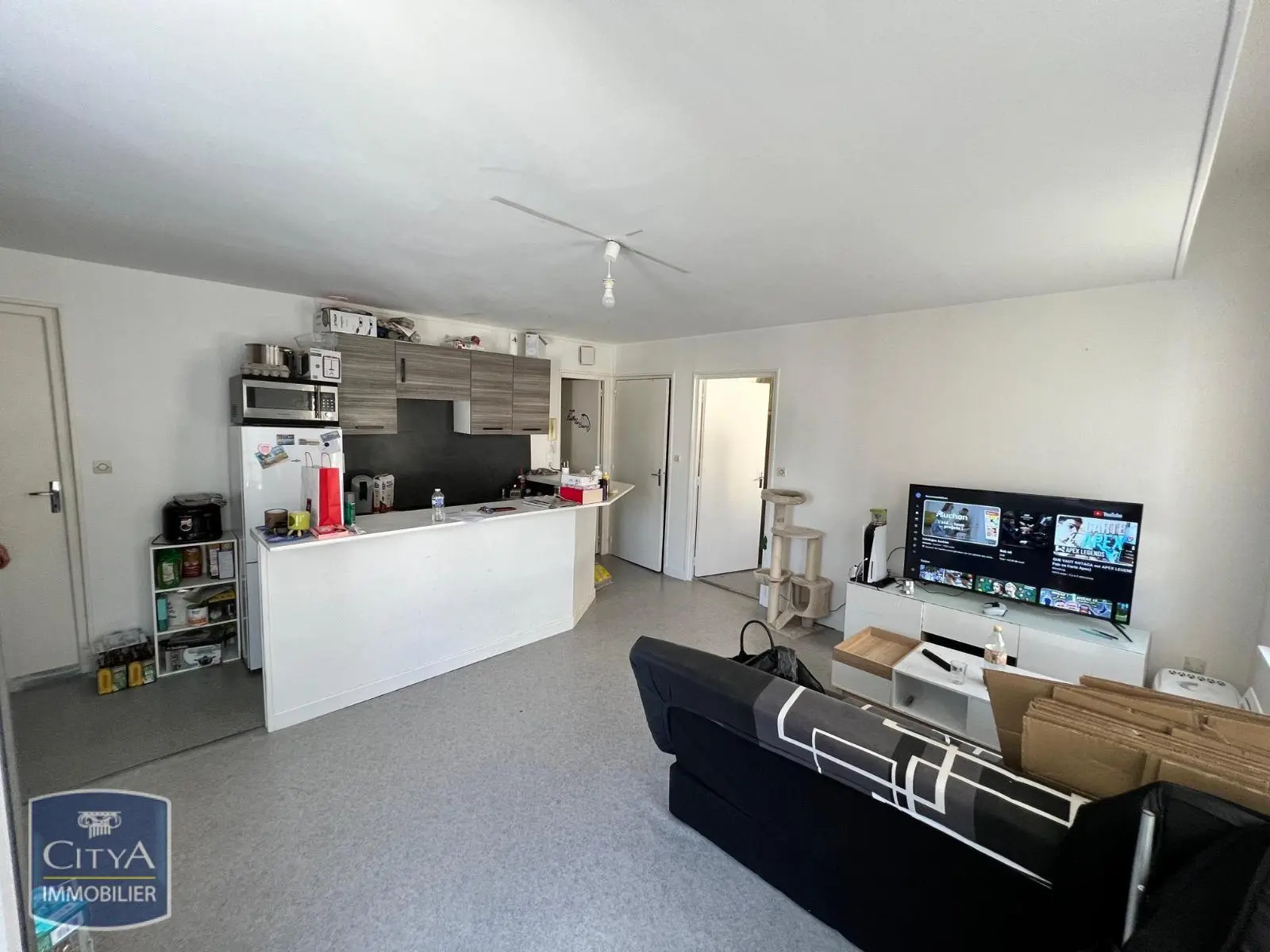 Photo 1 Appartement 3 pièces 56.16m²