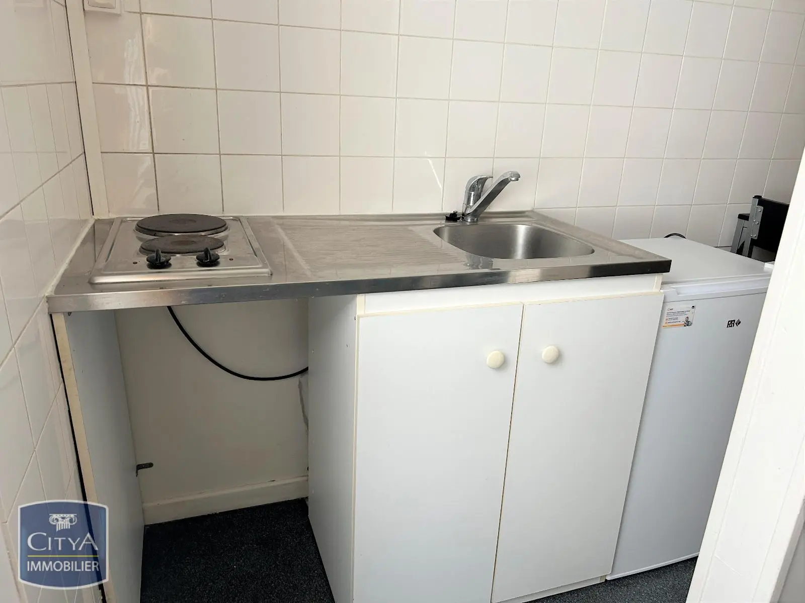 Photo 3 Appartement 2 pièces 23.59m²