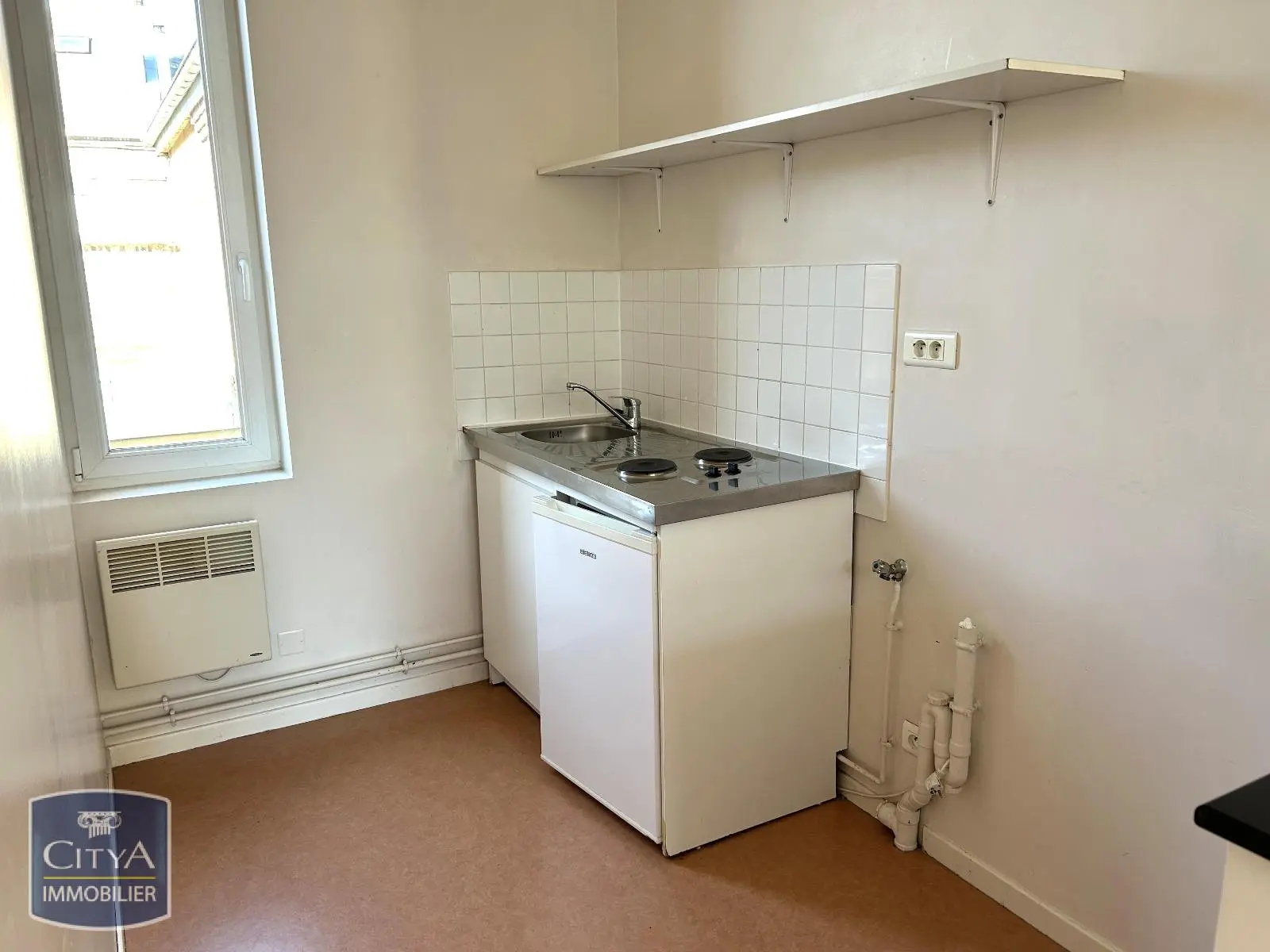 Photo 8 Appartement 1 pièce 37.68m²