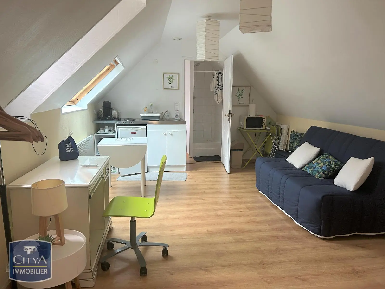 Photo 6 Appartement 1 pièce 12m²